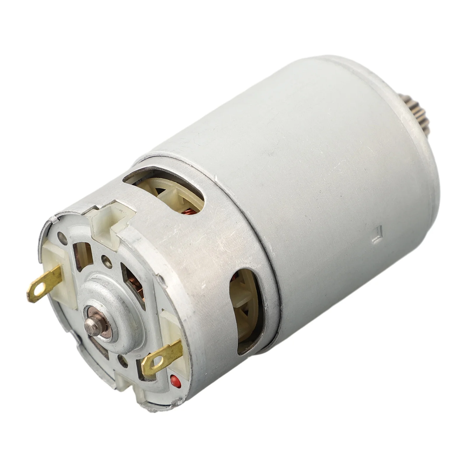 DC RS550 Motor 13teeth/15teeth Replace Cordless Drill Screwdriver For BOSCH TSR1080-2-LI GSR120LI 12V 14.4V For Power Tool
