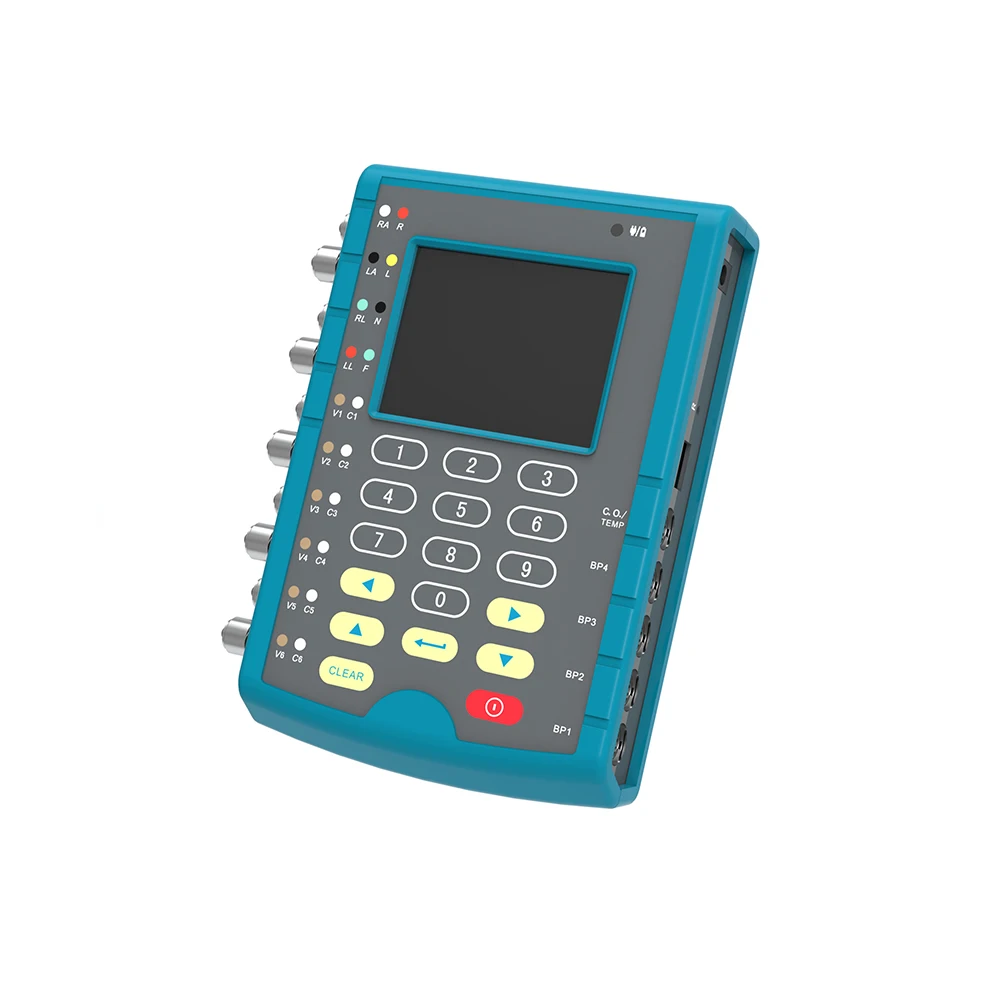 CONTEC MS400 Ecg Simulator Device Ecg Spo2 Simulator