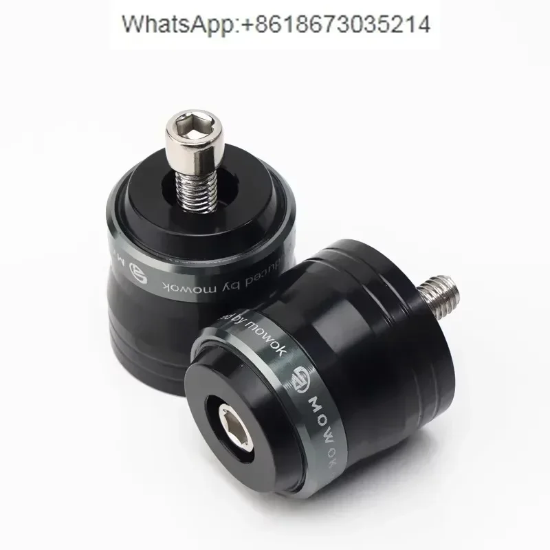 

Подходит для No. 9. Orion DZ110P Fzmix MZ Nzmix модифицированная заглушка с ручкой из нержавеющей стали, балансировочная заглушка