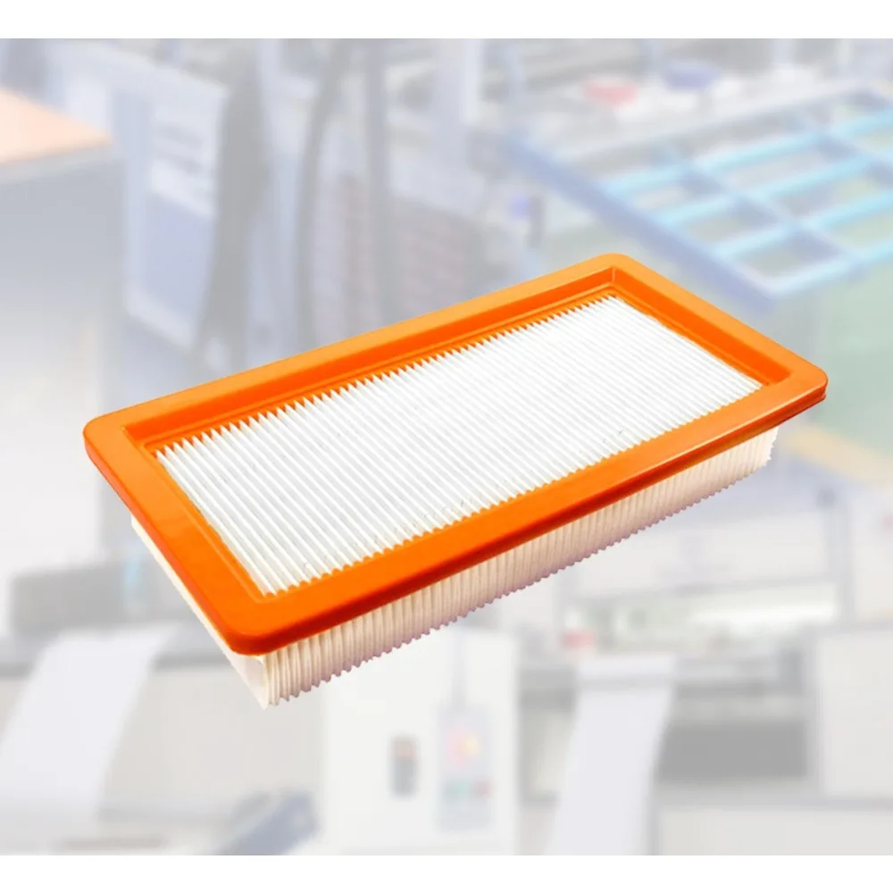 

Kärcher 6.414-631.0/6.415-953.0 Vacuum HEPA Filter Replacement - OEM Grade Dust & Particle Capture