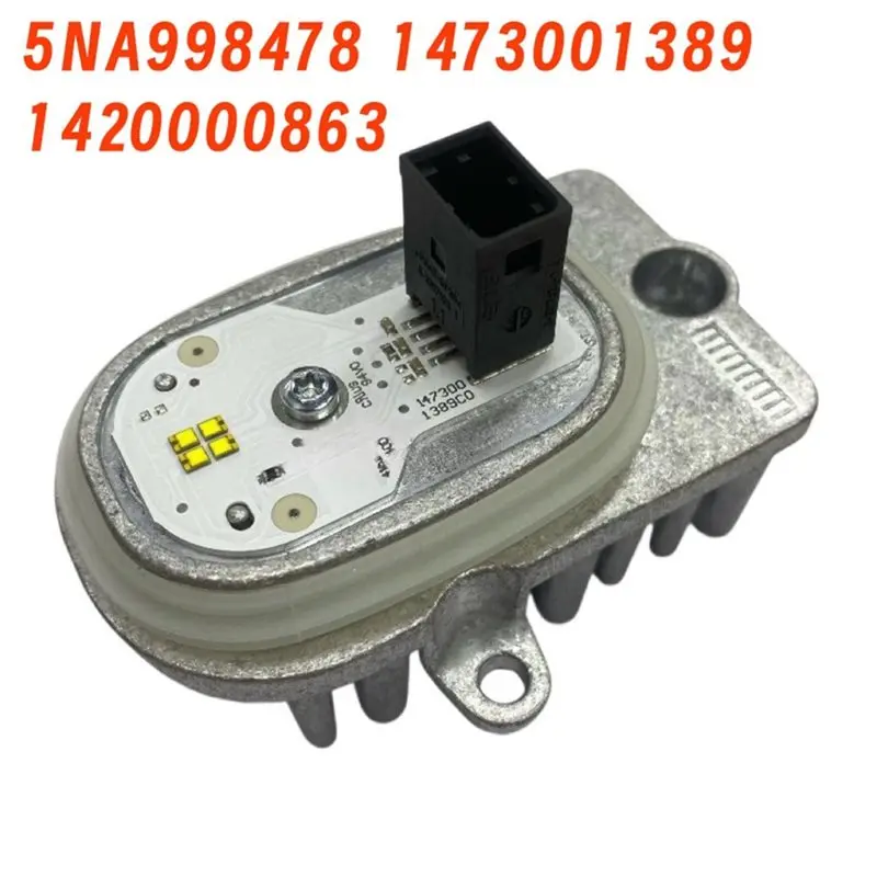 Front LED Daytime Running Light Module 5NA998478 For VW Tiguan 2016-2024 Light Sources 1473001389 1420000863