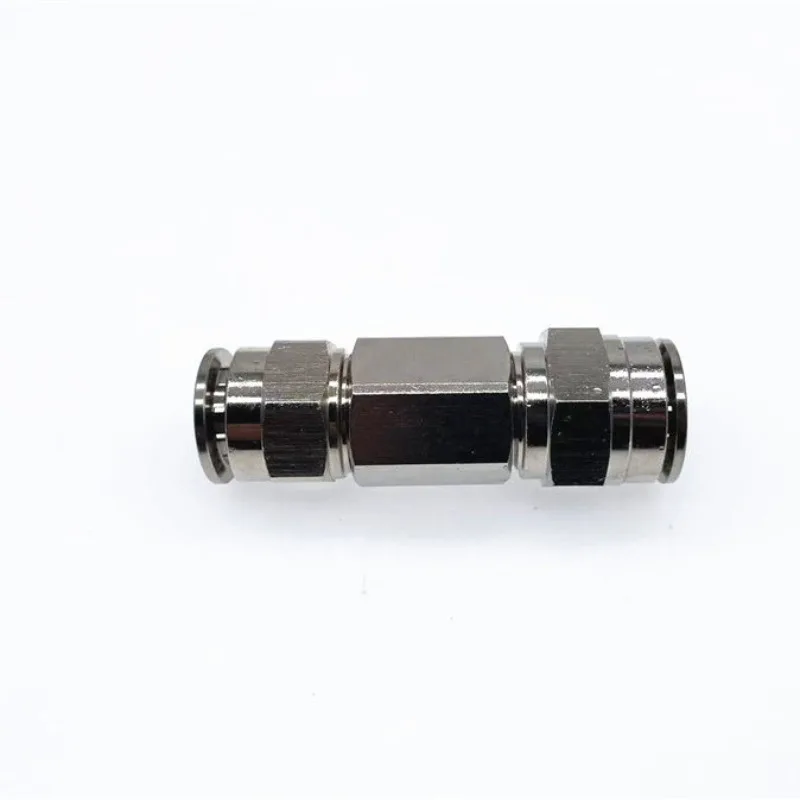 Quick plug connector 18mm to 6 18-12 18-10 18-16 Quick plug connector hose 18-8 connector 18 Quick plug