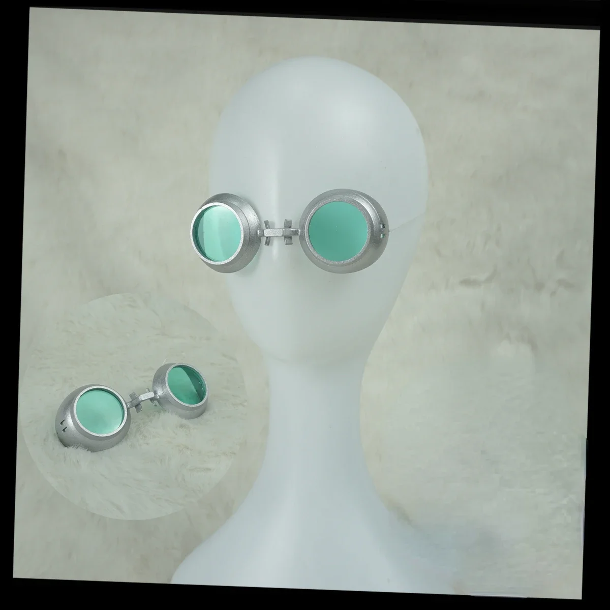

Nanami Kento Glasses Jujutsu Kaisen Cosplay Replica Prop Decoration Character Accessories