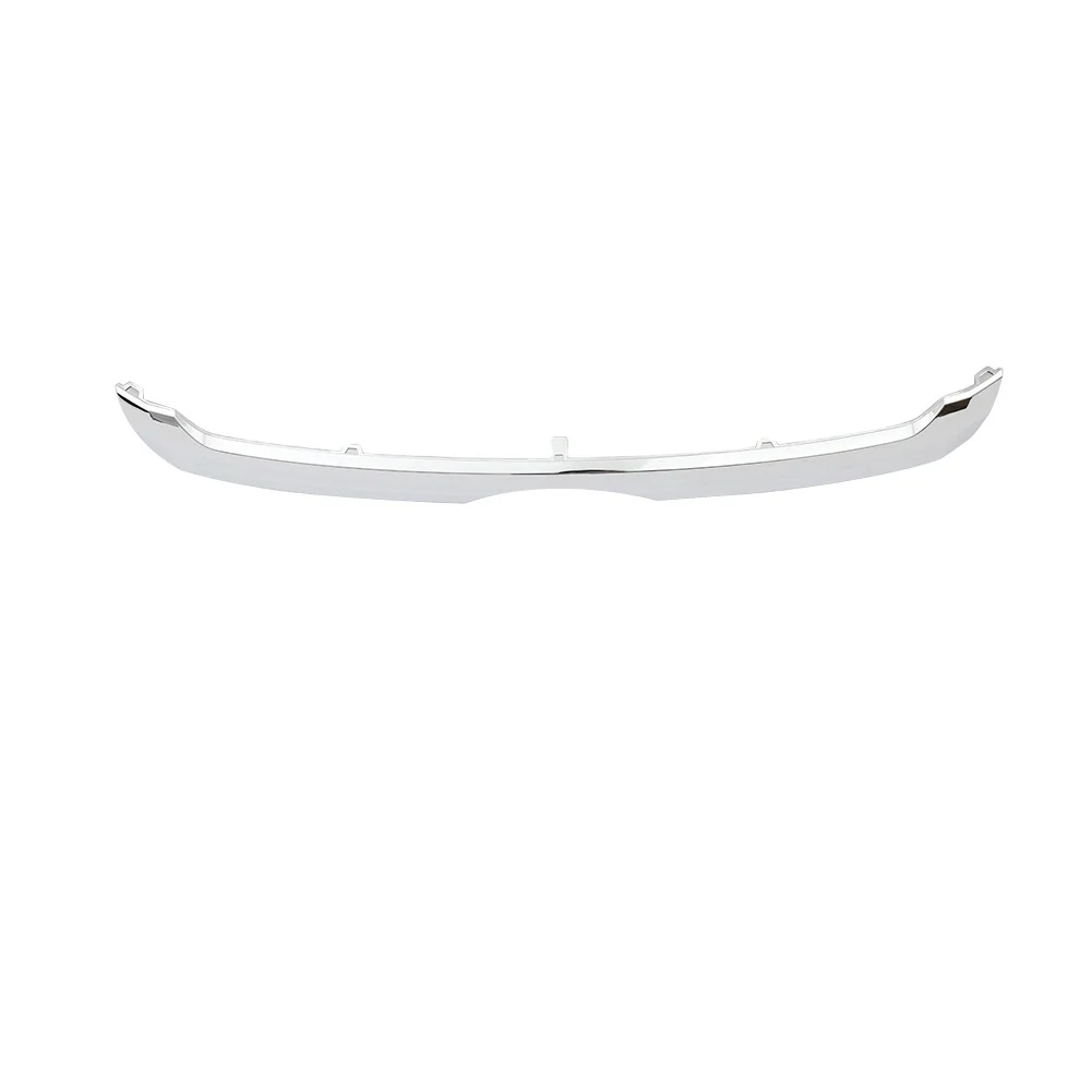 Fits Ford Edge 2011-2014 Front Upper Grille Trim Chrome