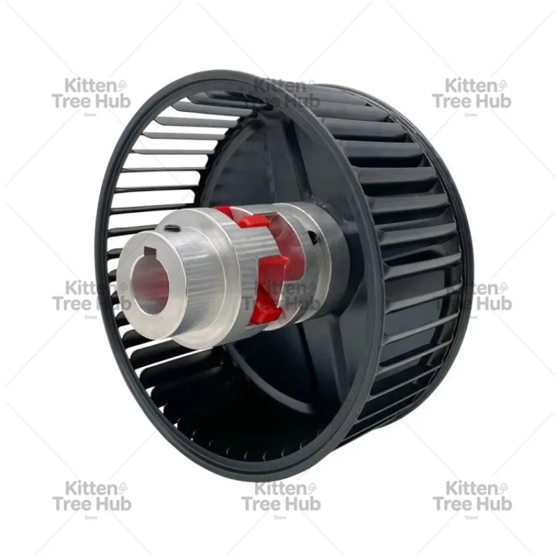 VC75/100/150/202/303 Vacuum Pump Cooling Fan Coupling Fan Blade Repair Accessories Kit