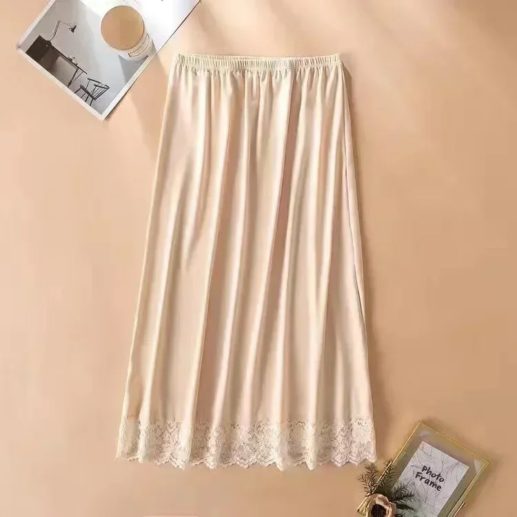 Variant: beige lace 70cm