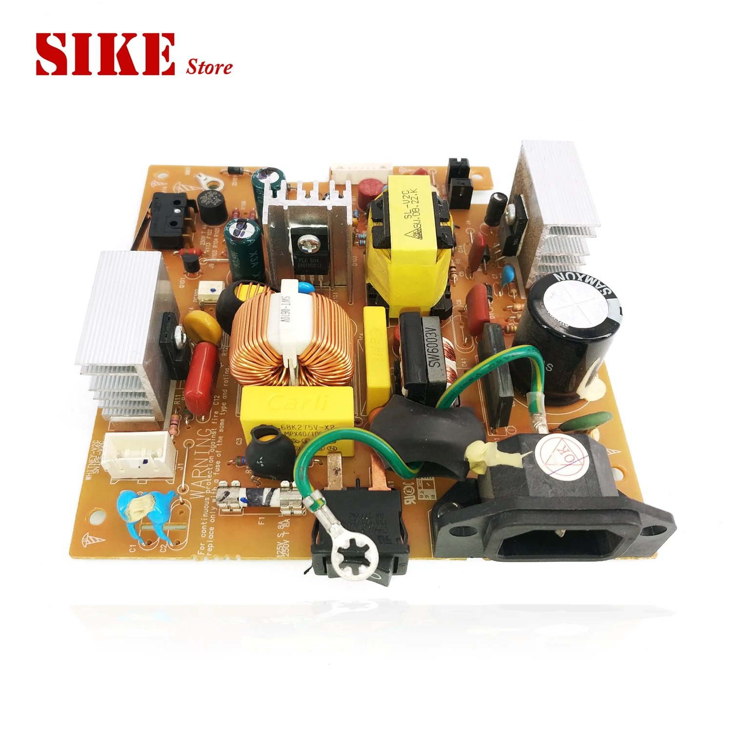 

JC44-00087A SMPS для Samsung ML-2010 ML-2010P ML-2015 ML2010 ML2015 ML 2010 2015, плата источника питания напряжения JC44-00086A