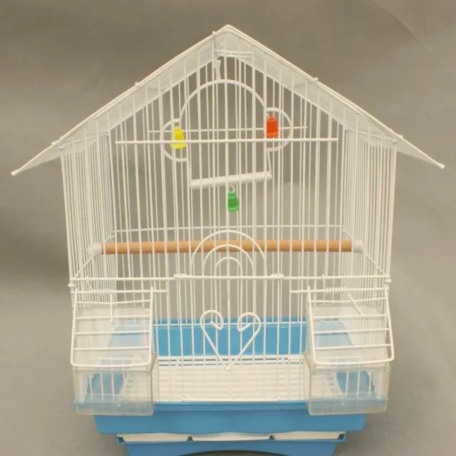 Flying Bird Cages Bird Breeding Cage Fronts Aluminum Outdoor Bird Cage