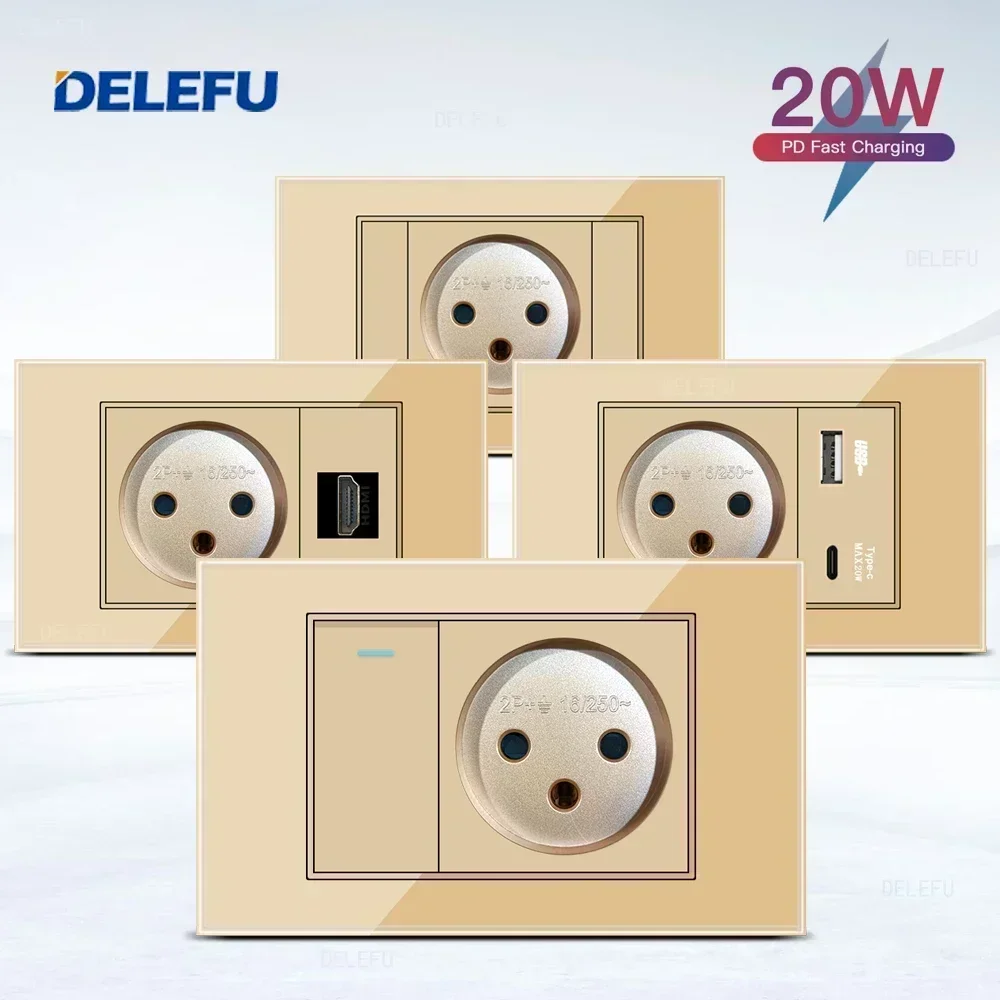 Delefu Golden Tempe… - image