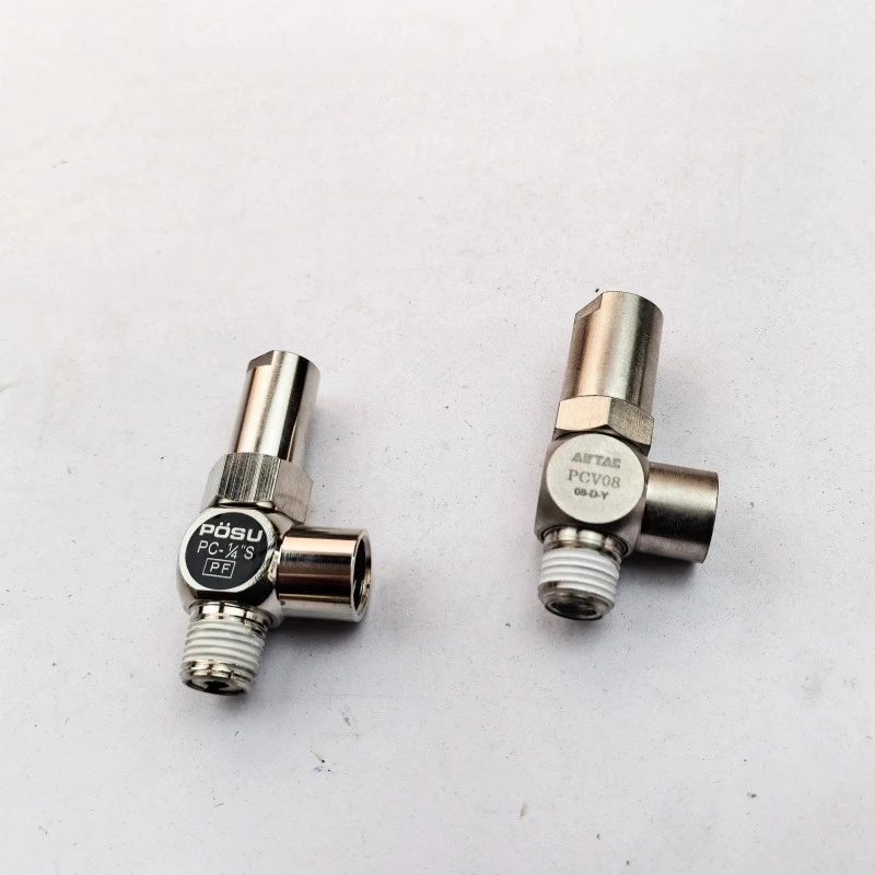 

Machining center knife magazine accessories inverted knife cylinder check valve check valve knife sleeve cylinder check valve