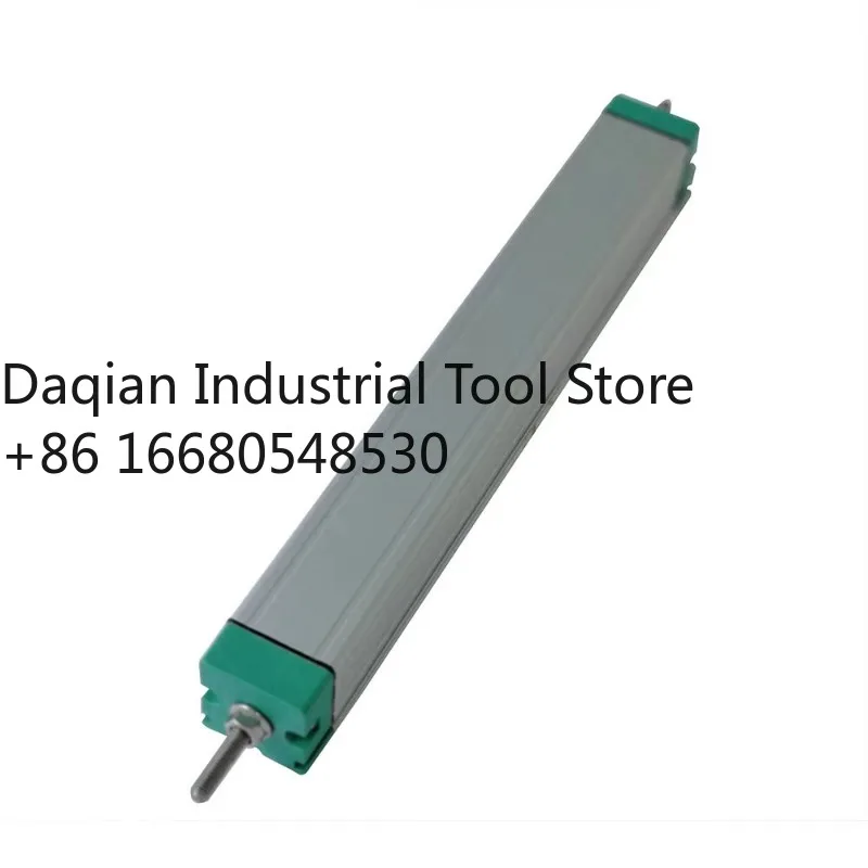 t4wKTC Displacement Sensor Hydraulic Cylinder Electronic Ruler Rod Pull Potentiometer Resistance Linear Position Sensor