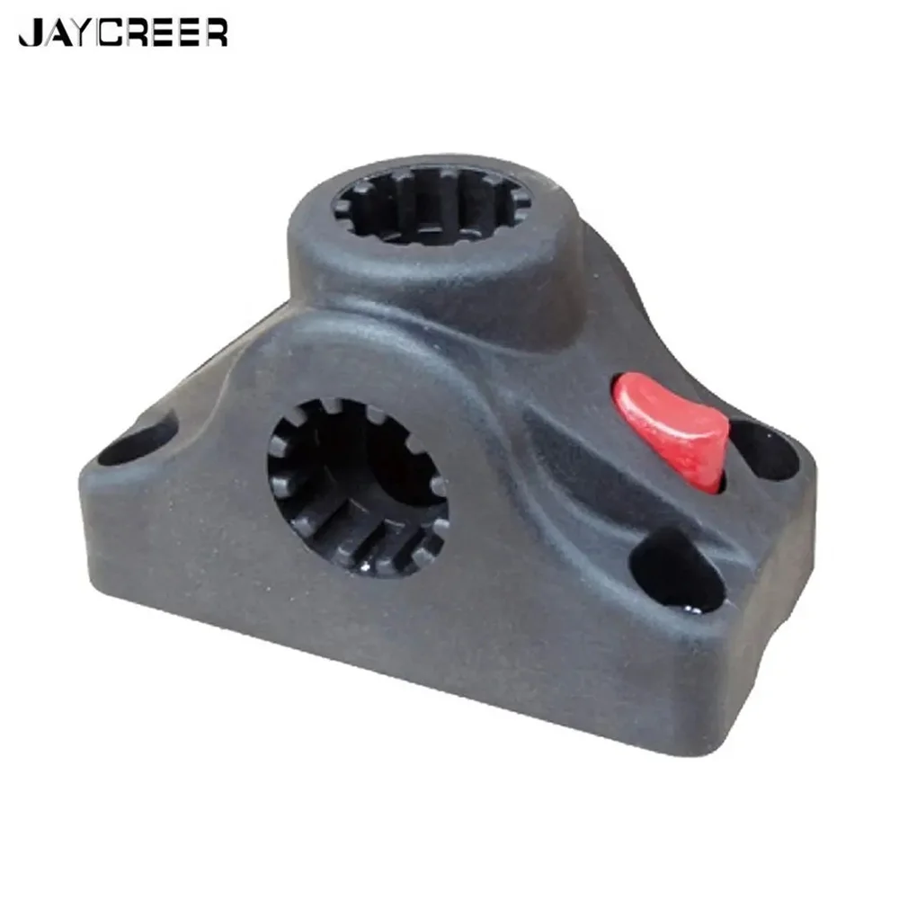 JayCreer Locking Deck Mount Bracket