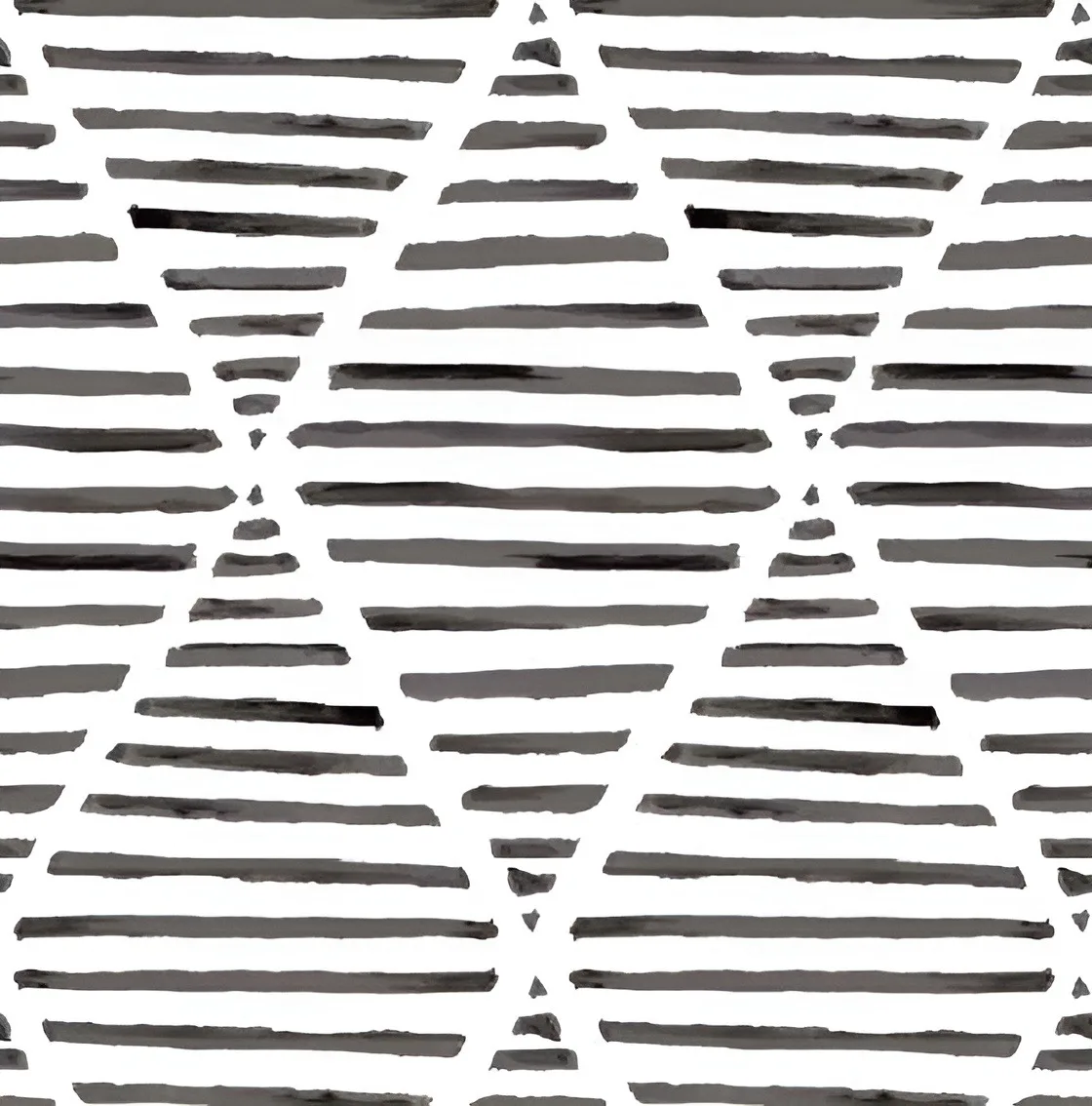 

Modern Stripe Peel and Stick Wallpaper Black Contact Paper Removable Self Adhesive Wallpaper for Bedroom Drawers Decor