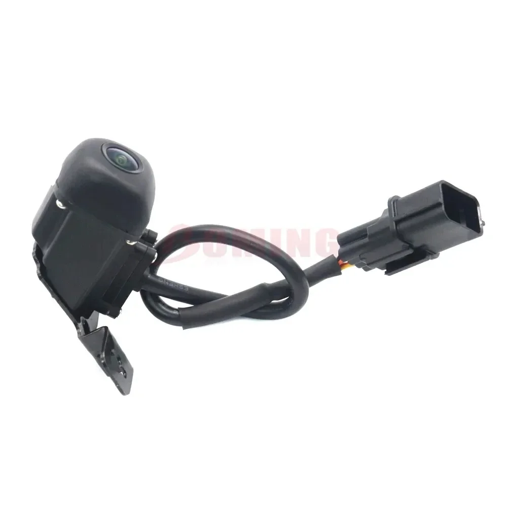 كاميرا مساعدة احتياطية جديدة للرؤية الخلفية لوقوف السيارات 95760-2W640 لسيارة Hyundai Santa Fe 2017-2018 957602 W640 95760 2W640 #5