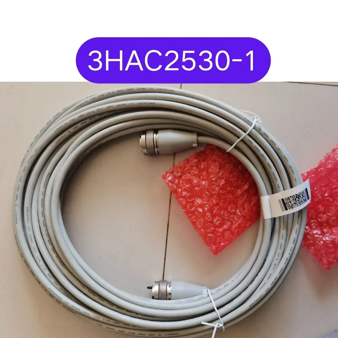 Brand New 3HAC2530-1 encoder cable 15m Fast Shipping