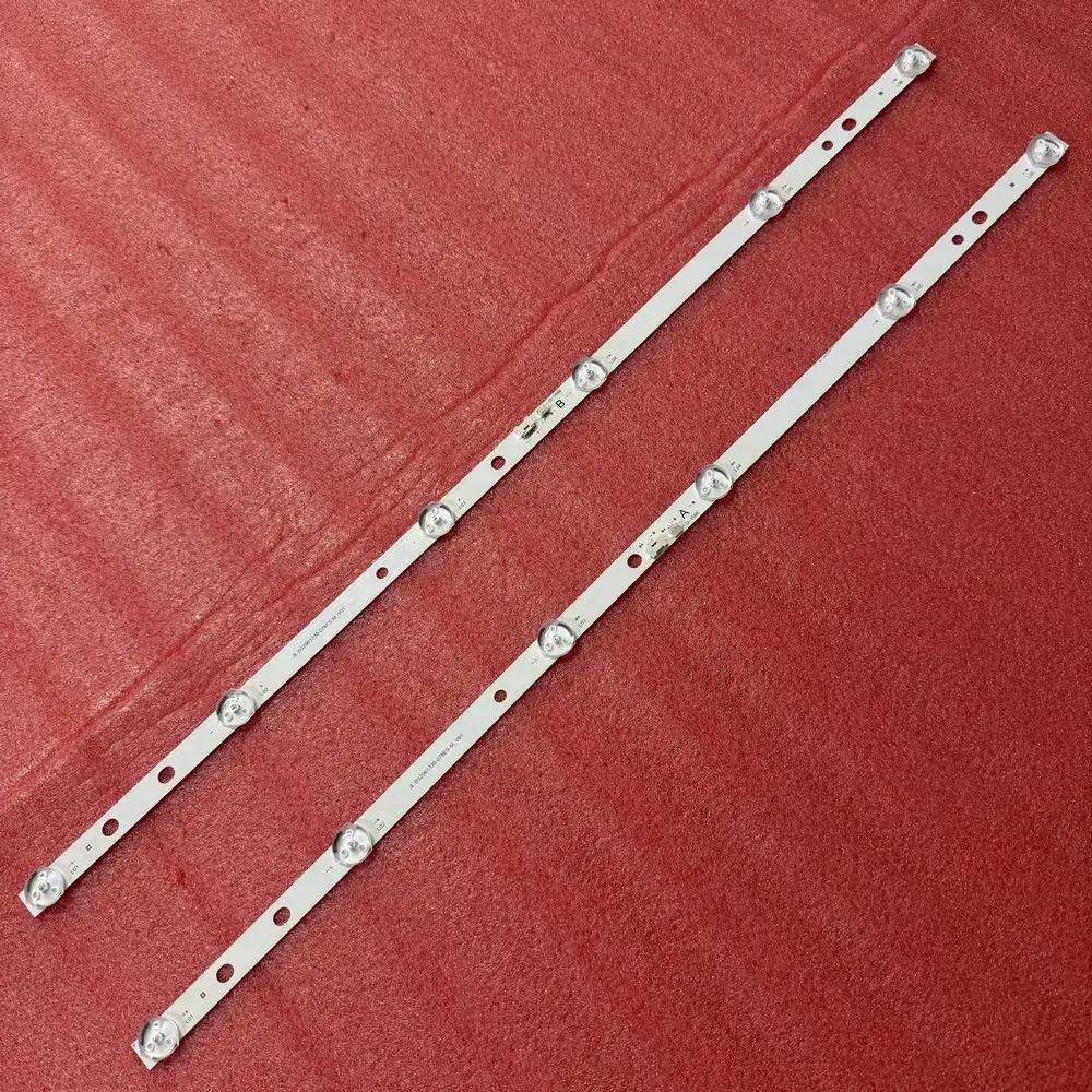 

Full LED Strip For 32DTAH524 32W3163DG 32L2063DG DLED32HDSC DLED32HDSB P32FPA0119A JL.D32061330-078ES-078FS M_V01