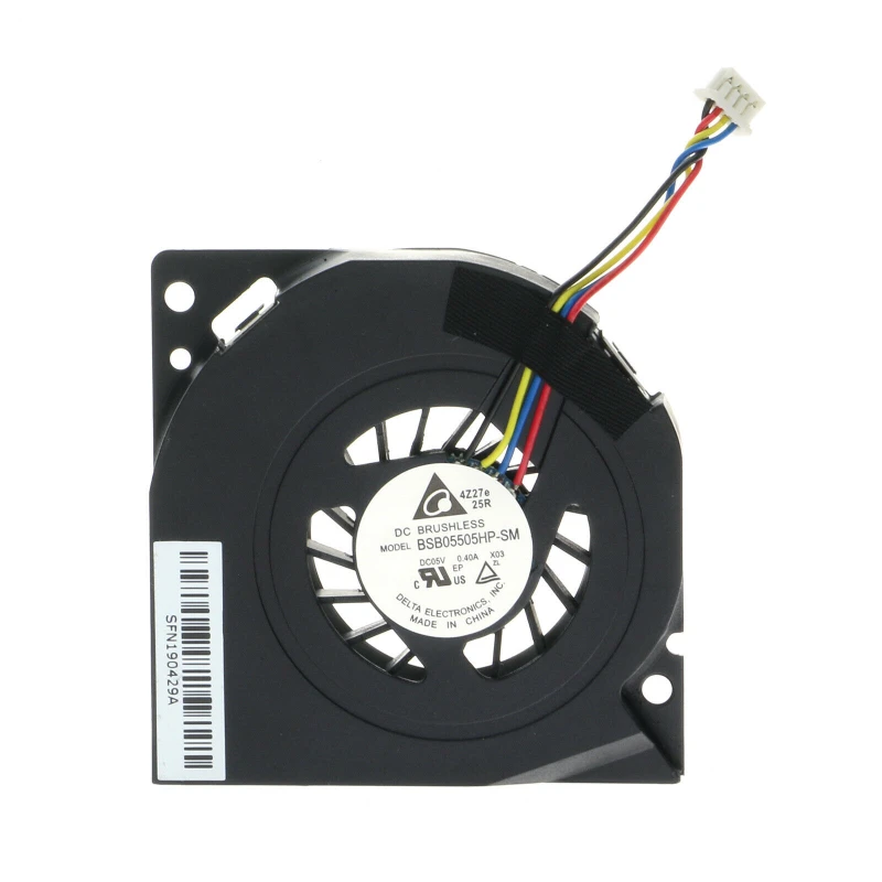 Padarsey CPU Cooling Fan For Intel NUC NUC5I5MYBE NUC5CPYH NUC5I5RYK NUC5i3MYBE NUC5i3RYH