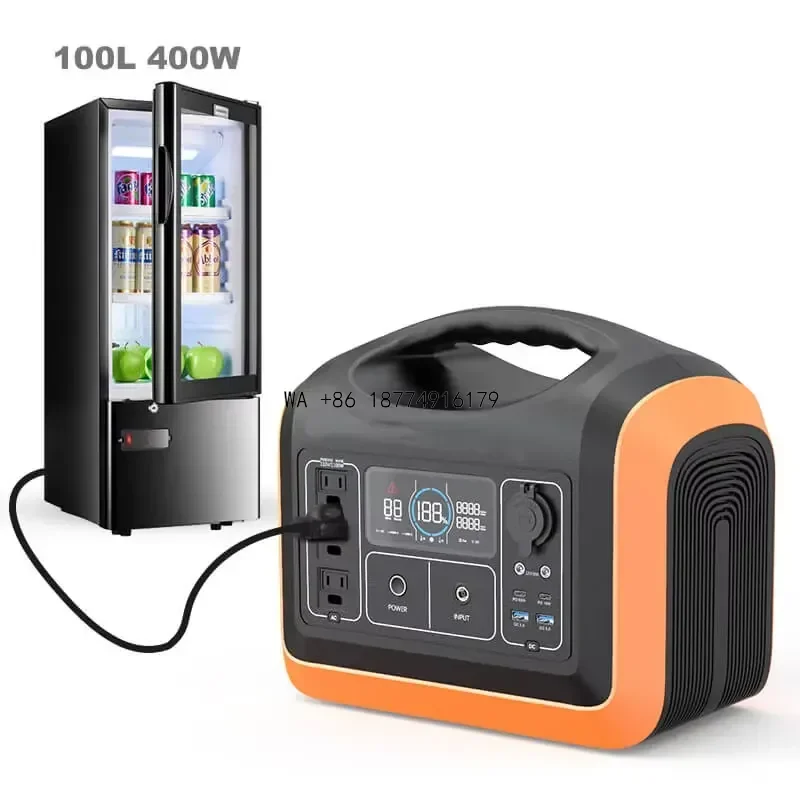 wmwmnu Wholesale 1200w Backup Camping Lifepo4 Battery Bank Portable Power Station 1000w Solar Powerhouse Portable Generators
