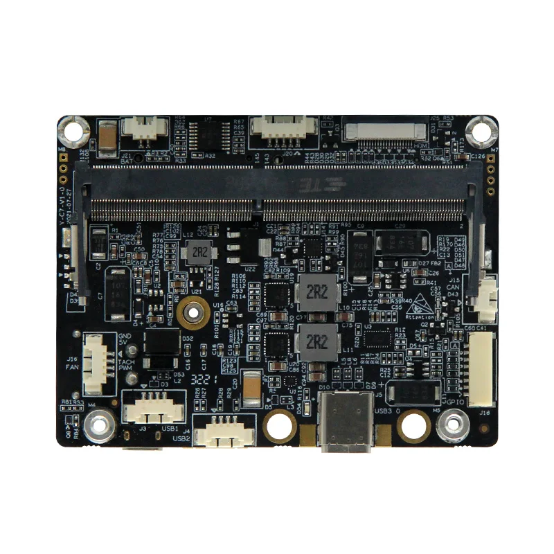 Plink Y-C7 AI Industrial grade Core Industrial Carrier Board Development Board