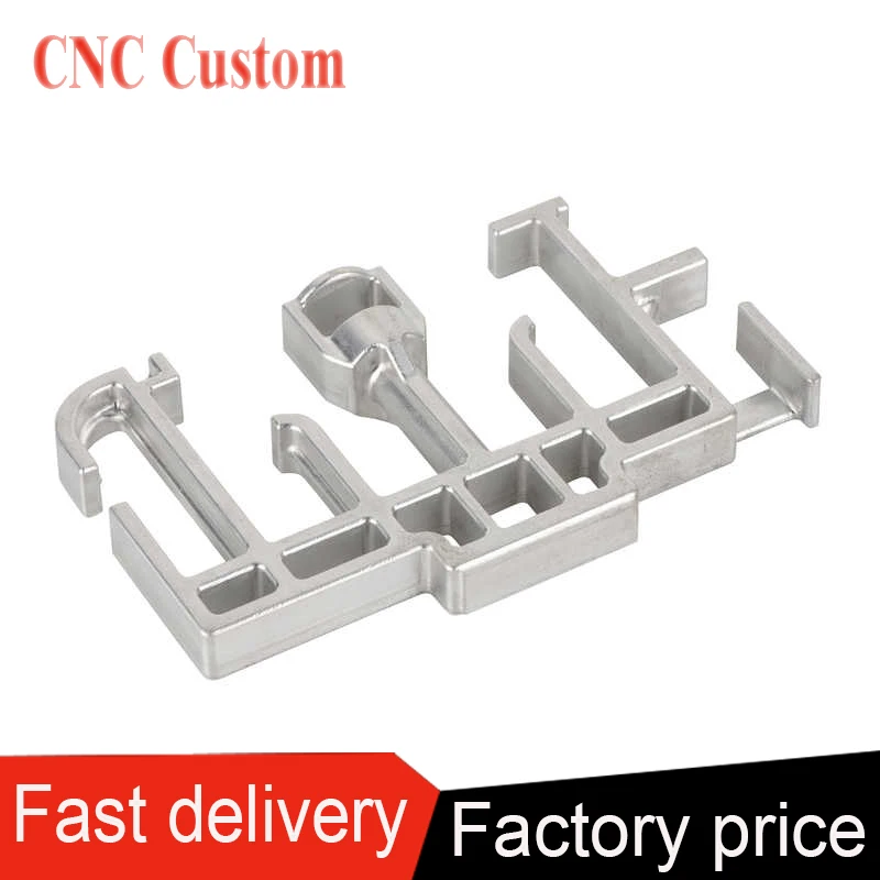 

Система питания, обработанная на станке с ЧПУ, 5-осевая обработка деталей листового металла с ЧПУ, гибка и штамповка проволоки, электроэрозионная протяжка