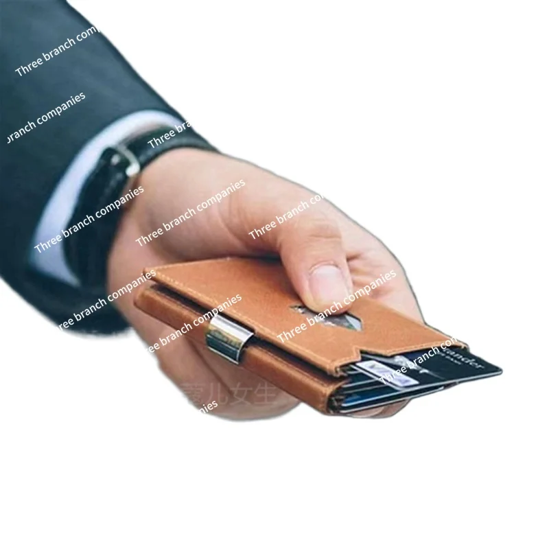 

Wallet Card Bag Integrated Package Change Bag