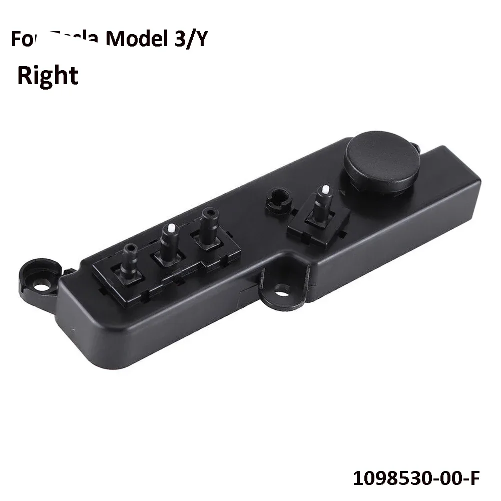 

Car Parts Adjustment Switch For Tesla Model 3/Y Front Right Switch Control 1098530-00-F 2017-22 For Tesla Model 3/Y 2017-2022