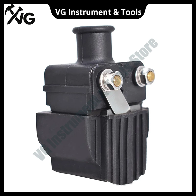 Outboard Boat Ignition Coil 339-832757A for Mercury Mariner 6-225HP Engine 339-7370A13 339-835757A3 Sierra 18-5186