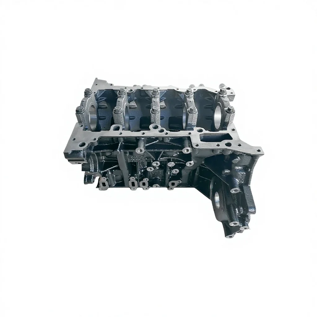 Automotive Engine Parts 2.2T V348  BK3Q-6010-AB LC1Q-6010-AA-BA MC1Q-6010-AA Empty Cylinder Block For Ford Transit JMC