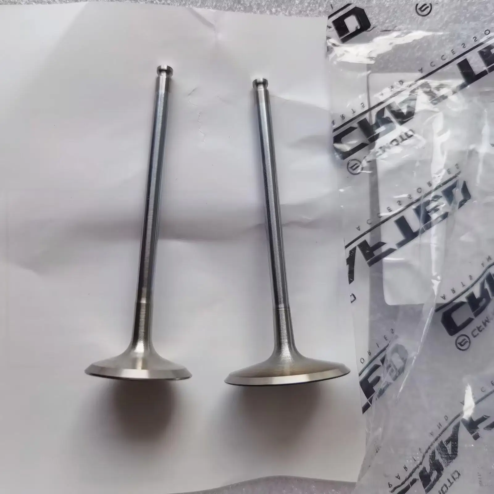 WHB دراجة نارية صمامات العادم مدخل كمية الجذعية عدة مجموعة العلامة التجارية الجديدة ل CFMOTO CF800NK CF800MT CF800MT-X CF800-5 CF800-7 CF800-11