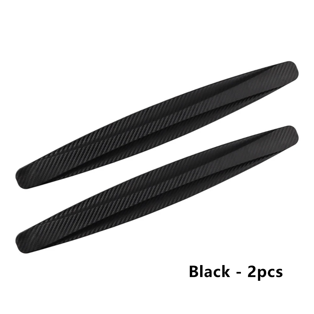 Anti Collision Car Bumper Guard Strip Car Sticker Door Edge Guards Trim Molding Protection Strip Scratch Protector Car Crash Bar
