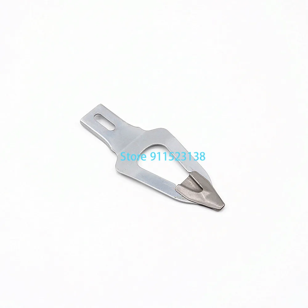 Good Quality Knitting Machine Spare Parts Yarn Mouth Head With Bracket For SHIMA SEIKI Knitting Machine SSG SSR 7G Needle