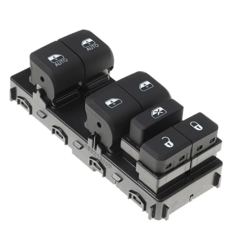 

Y9UC Vehicle Electric Power Window Regulator Control Raising Switch Button 68381732AA