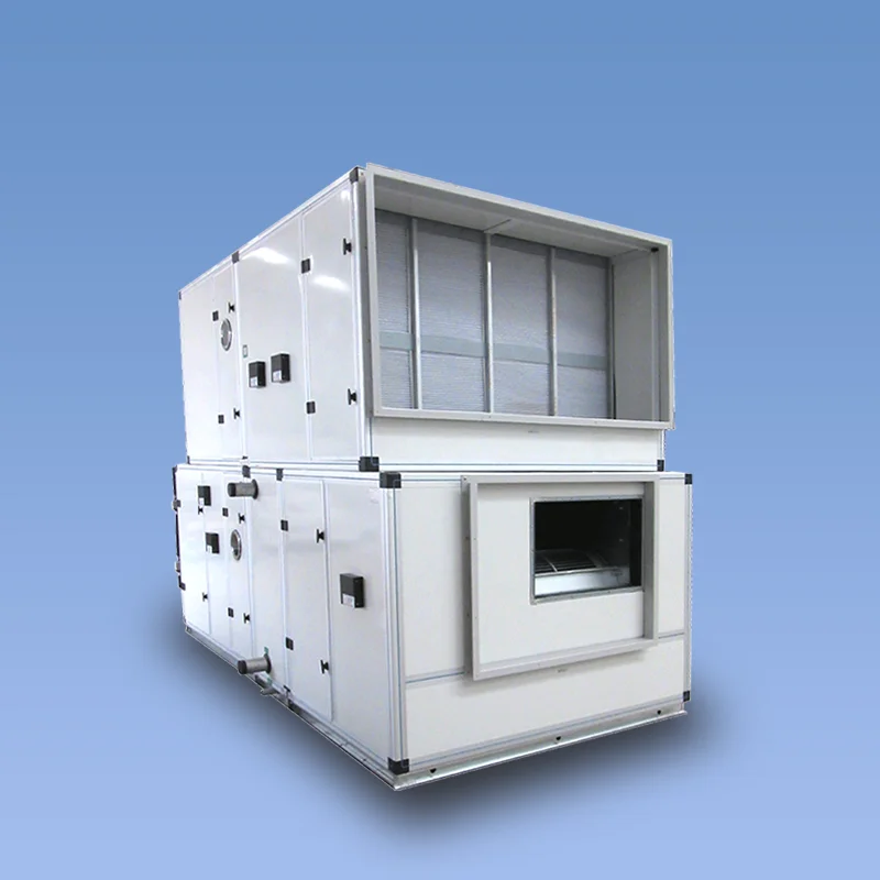 Modern Style Bypass Heat Recovery Ventilation air Conditioning Unit,hvac System Central air Condition