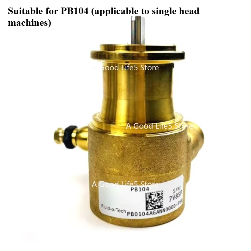 

Suitable for Picasso/Sanremo/Black Hawk Coffee Machine Water Pump Booster Pump