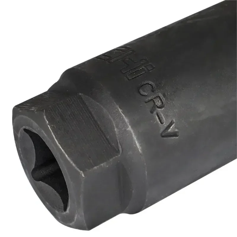 Socket Wrench Drive Car Lambda Oxygen Sensor Socket Wrench Removal Installation Tool Professional Car Accessories