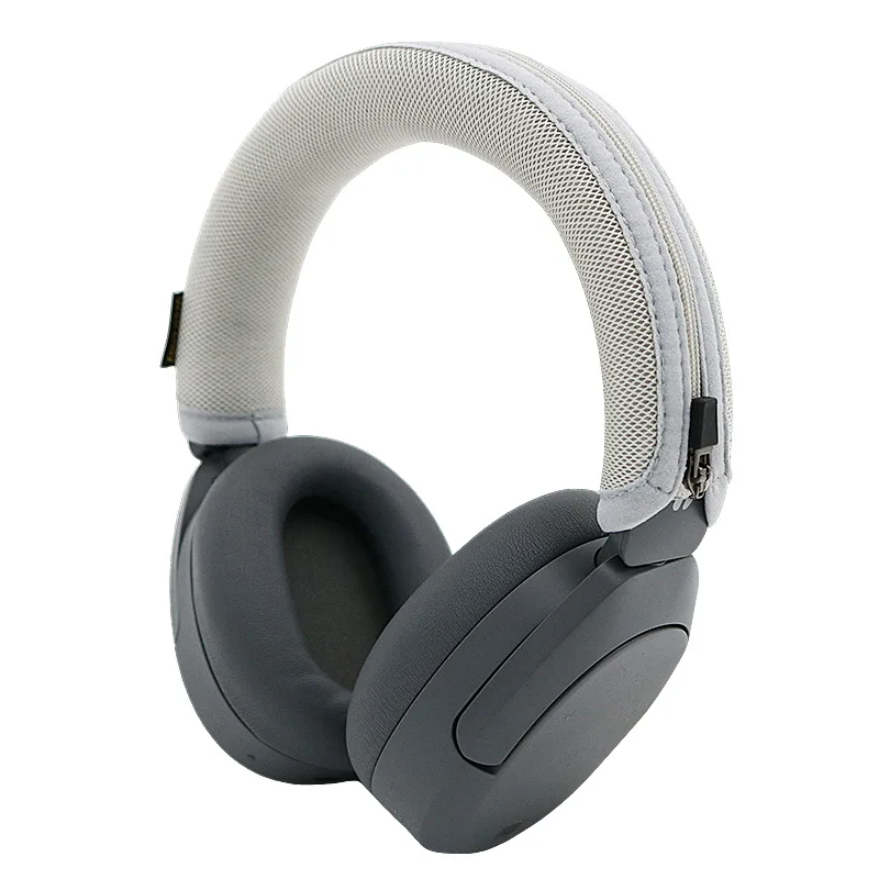 หูฟัง Head Beam สําหรับ Edifier W830NB ชุดหูฟังป้องกันกรณีแถบคาดศีรษะ Protector แขน Breathable ผ้าตาข่ายซิป