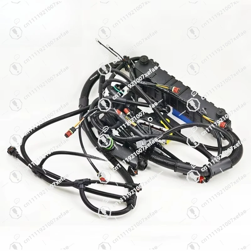 22018636 Wiring harness High quality excavator EC480 cable wiring harness D13A engine wiring harness