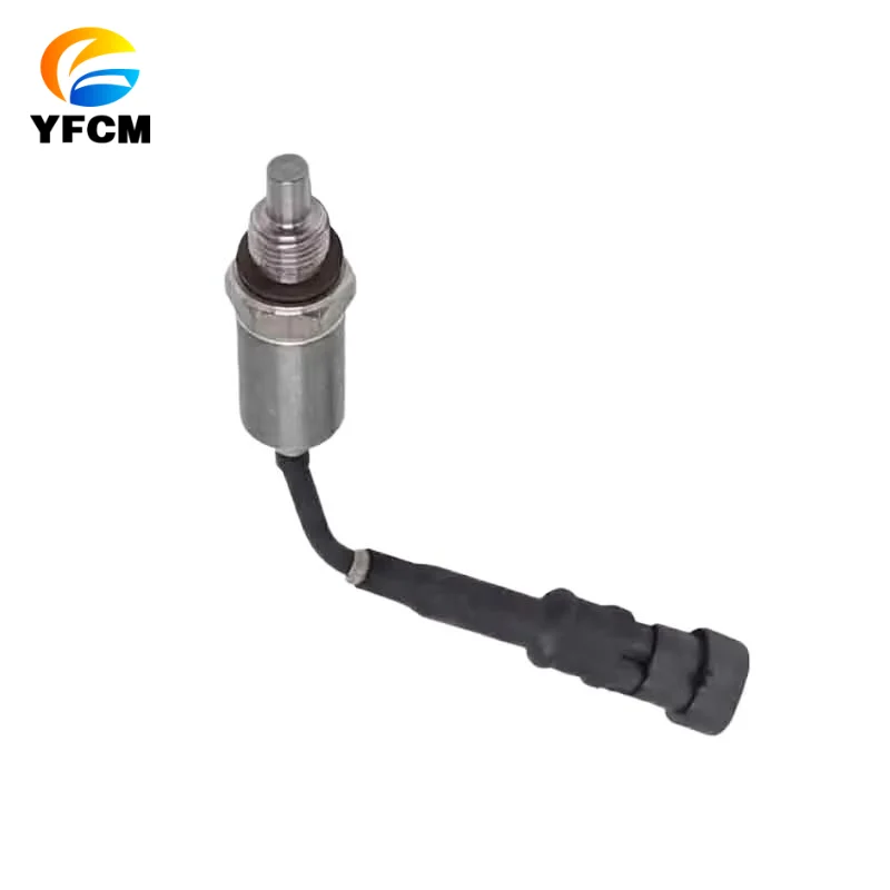 1 pcs 7240-A-015 Hydraulic Oil Temperature Sensor for Sany SY135 SY215 235-8 Excavator Excavator Spare Partses