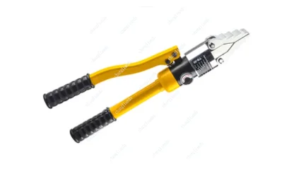 Portable Manual Hydraulic Expander YQ30 Pliers Flange Separator Small Expanding Tool for Fire Fighting Demolition