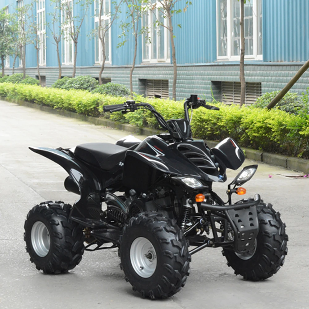 ATV 4 Wheeler Quad Bike  Farm   250cc 125/150/200ccATV 4X4 400/500cc All Terrain Ground Desert Mountain Bikes