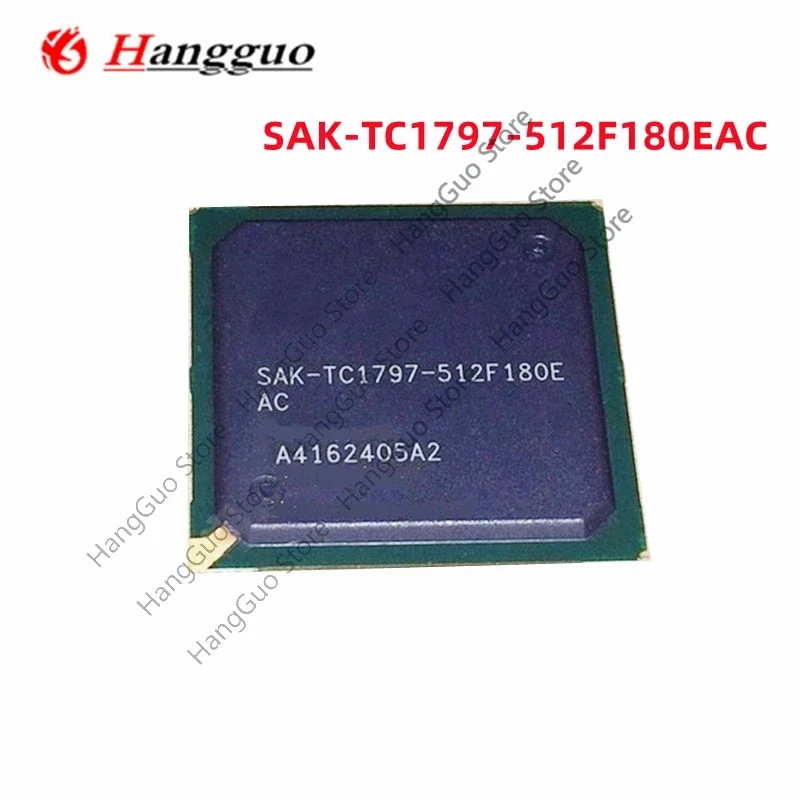

2PCS Original SAK-TC1797-512F180EAC For BMW, Mercedes-Benz and Ford engine computer board CPU main chip
