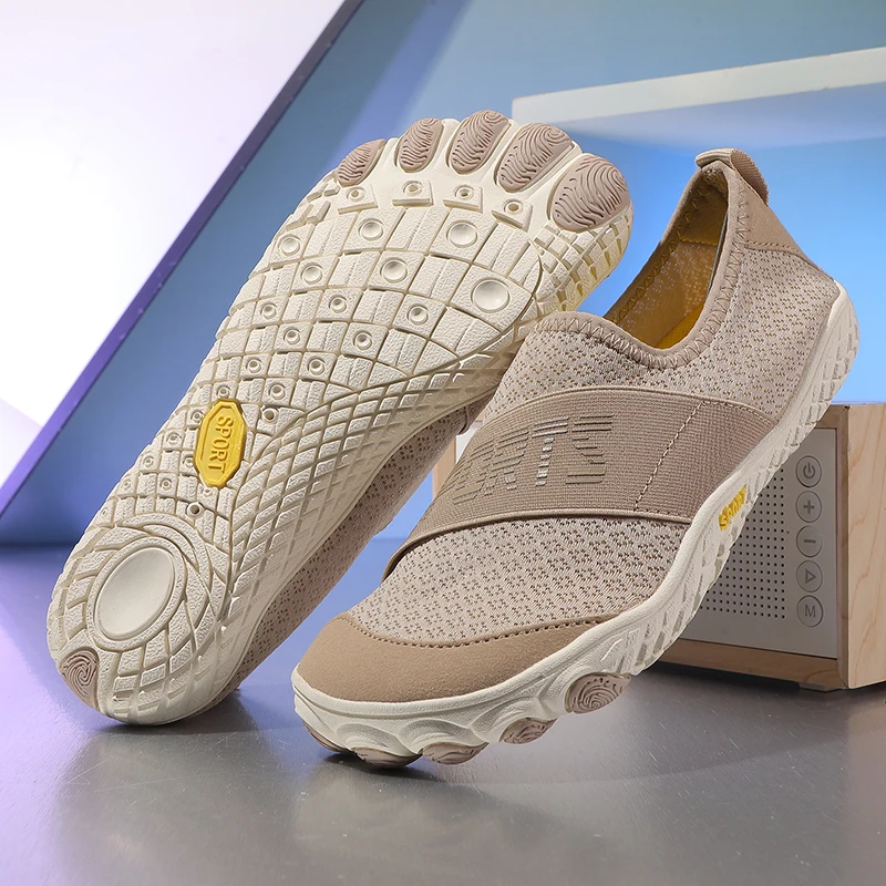 

Hot Selling Indoor Yoga Shoes Simple Comfort Ultra Light Water Wading Shoes Men Women Anti Slip Low Cut Outdoor Swimming Shoes