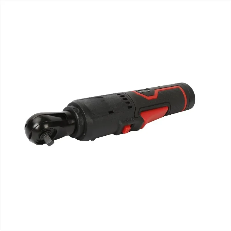 

Home.NEW 4V Cordless Ratchet with 2.0Ah Lithium-Ion Battery, 1/4-in Drive