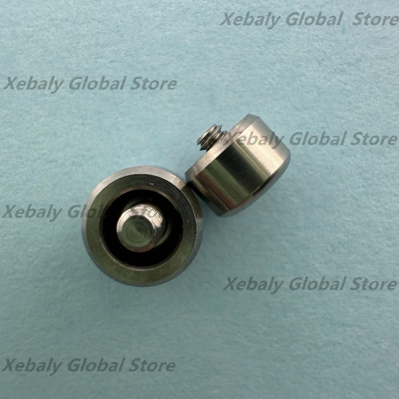 15Pcs Titanium Alloy Composite Protection Cap Dental Implant Replacement Screw Suitable For Osstem