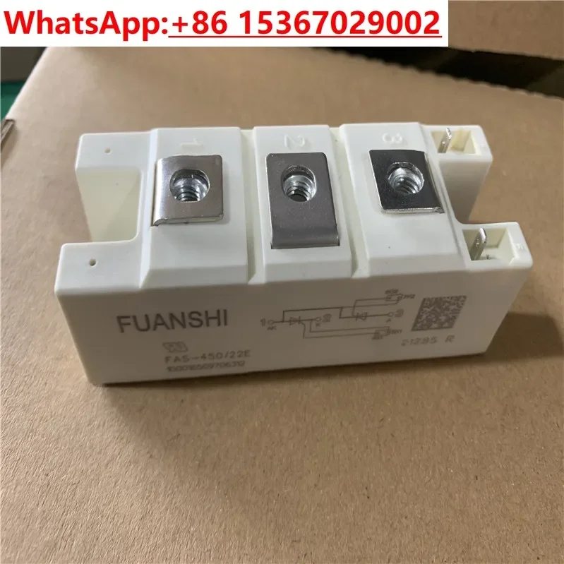 FUANSHI SCR Module FAS-380 450/18E 22E FAS-400/22E Thyristor