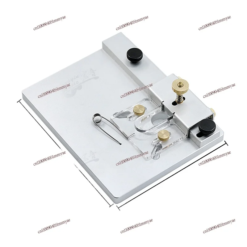 

Guitar barrel ABS hemming strip trimming milling hemming strip width folk bakelite guitar production maintenance tool