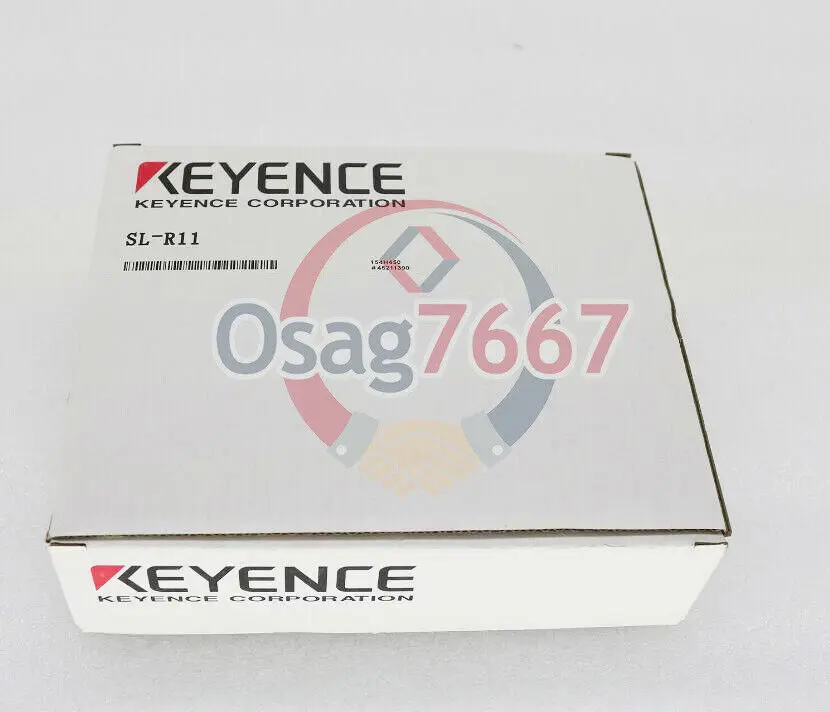 One SL-R11 Keyence Safety Grating Control Unit SLR11 New