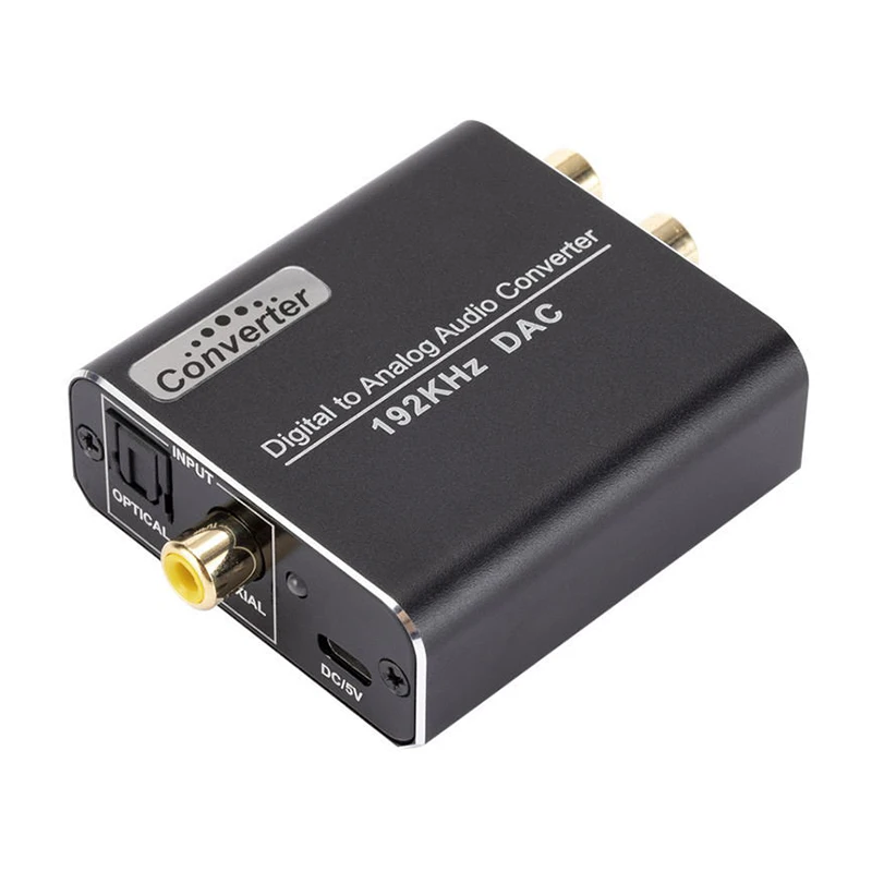 192Khz Digital To A… - image