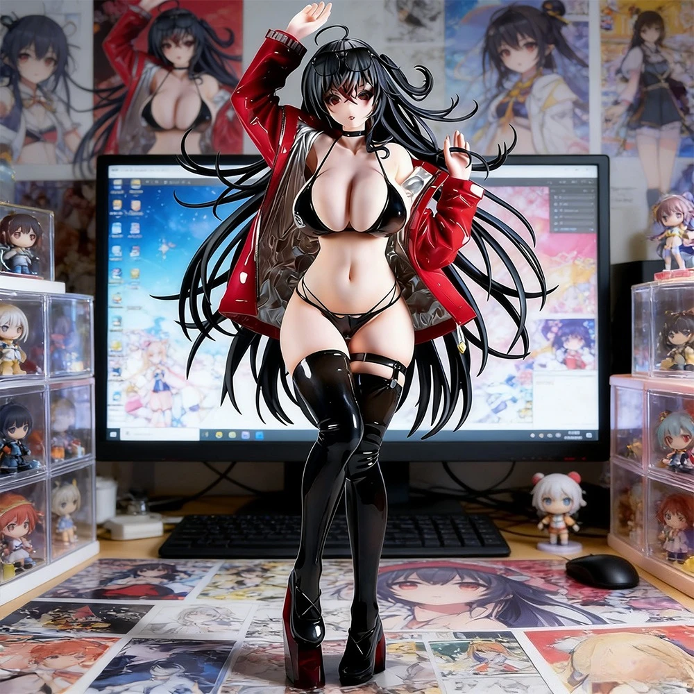 

16.93in/43cm Anime Azur Lane Figure IJN Taihō Action Figures PVC Statue Model Collection Toys Gifts