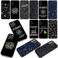Phone Cover Chemistry Science Case for Xiaomi Redmi Note 11 9 8 7 10 Pro 14C 7A 9A 9T 10A 10C 11A 9C NFC Casing